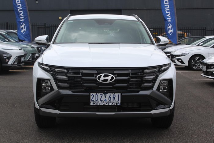 2025 Hyundai Tucson Hybrid