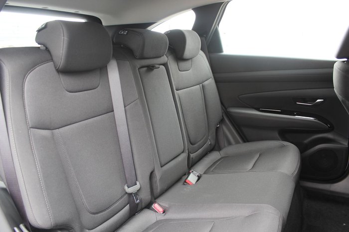 2025 Hyundai Tucson Hybrid