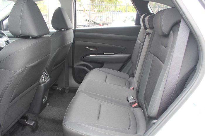 2025 Hyundai Tucson Hybrid