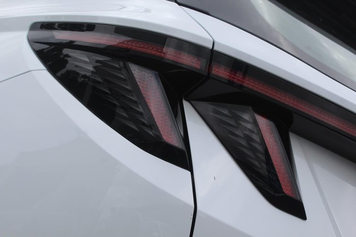 2025 Hyundai Tucson Hybrid