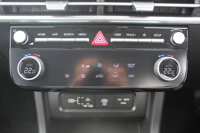 2025 Hyundai Tucson Hybrid