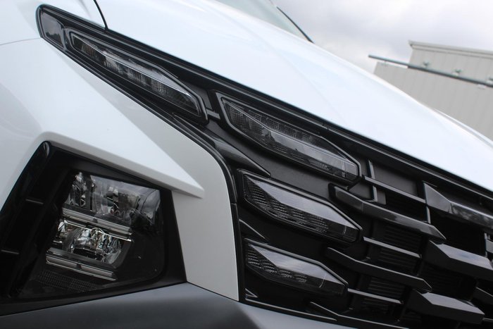 2025 Hyundai Tucson Hybrid