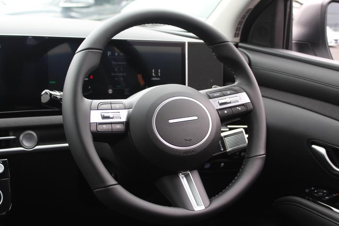 2025 Hyundai Tucson Hybrid