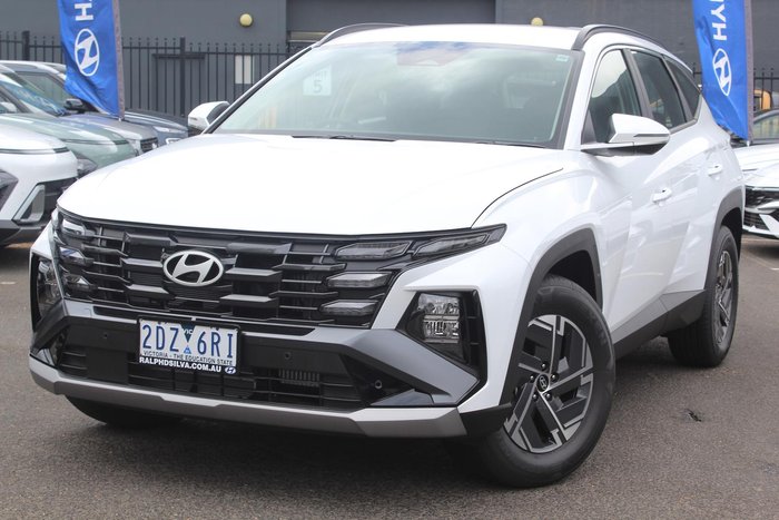 2025 Hyundai Tucson Hybrid