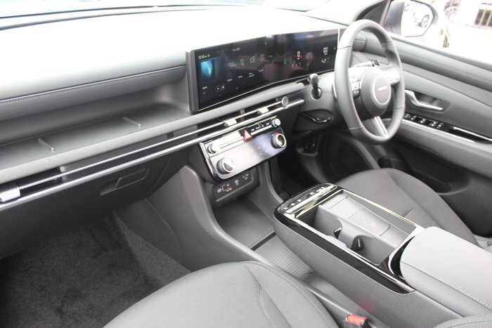 2025 Hyundai Tucson Hybrid