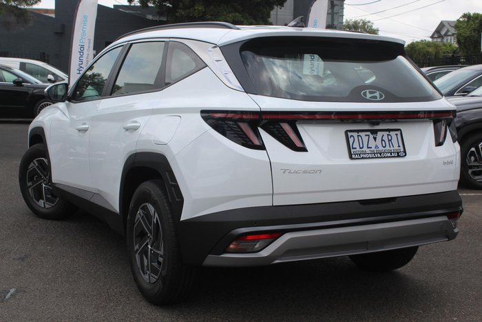 2025 Hyundai Tucson Hybrid