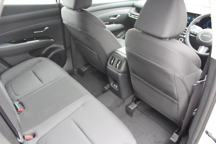 2025 Hyundai Tucson Hybrid