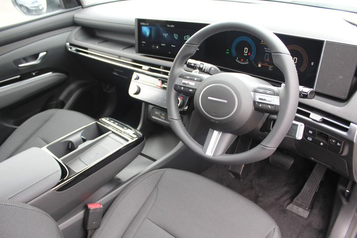 2025 Hyundai Tucson Hybrid