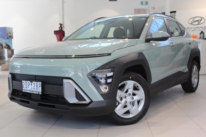 2026 Hyundai Kona Hybrid SX2.V3 MY26