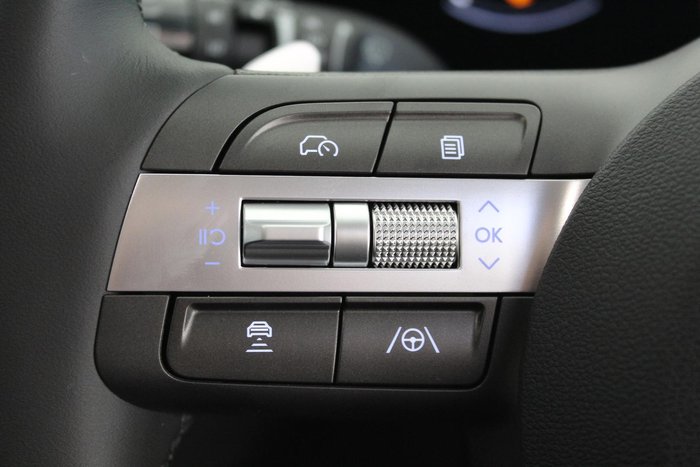 2026 Hyundai Kona Hybrid