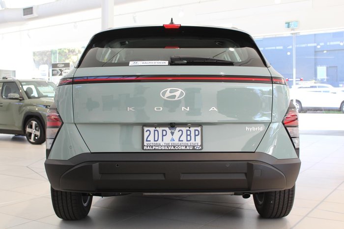 2025 Hyundai Kona Hybrid