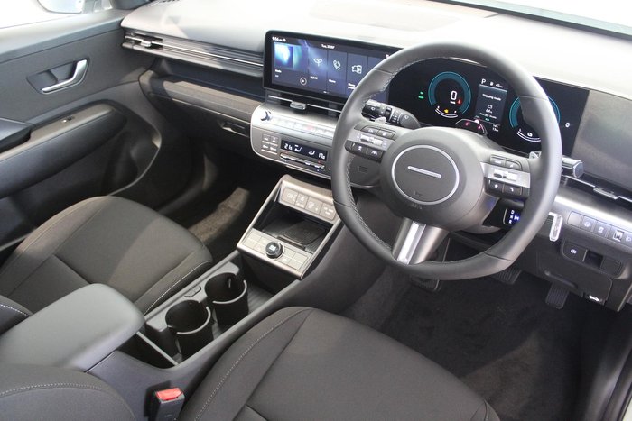 2026 Hyundai Kona Hybrid