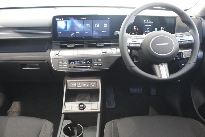 2026 Hyundai Kona Hybrid