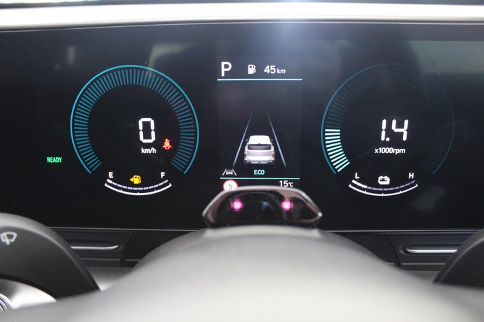 2026 Hyundai Kona Hybrid