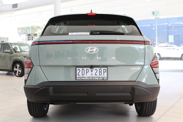 2026 Hyundai Kona Hybrid SX2.V3 MY26