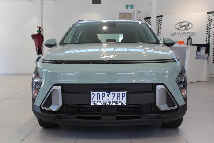 2026 Hyundai Kona Hybrid SX2.V3 MY26