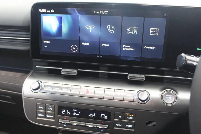 2026 Hyundai Kona Hybrid