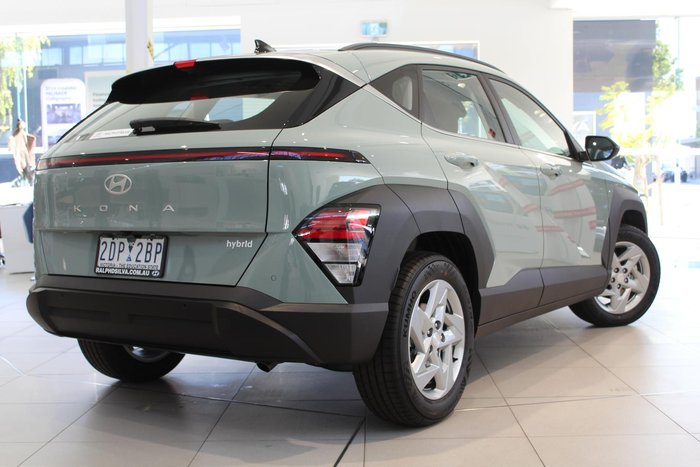 2025 Hyundai Kona Hybrid