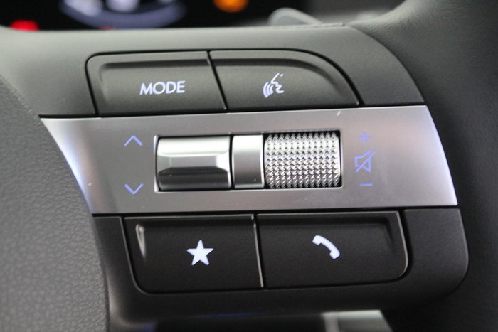 2025 Hyundai Kona Hybrid