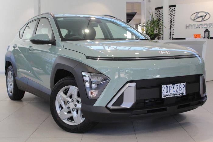 2025 Hyundai Kona Hybrid