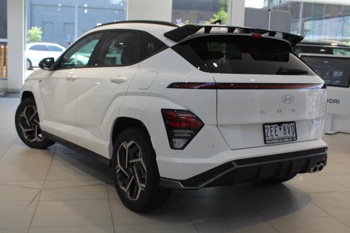 2025 Hyundai Kona Hybrid Elite N Line