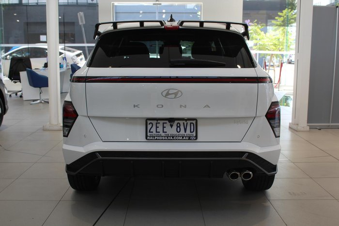 2025 Hyundai Kona Hybrid Elite N Line