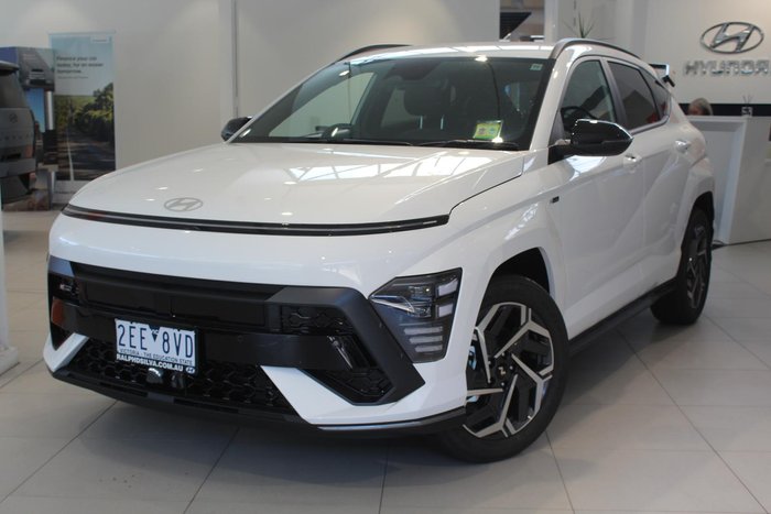 2025 Hyundai Kona Hybrid Elite N Line SX2.V3 MY26