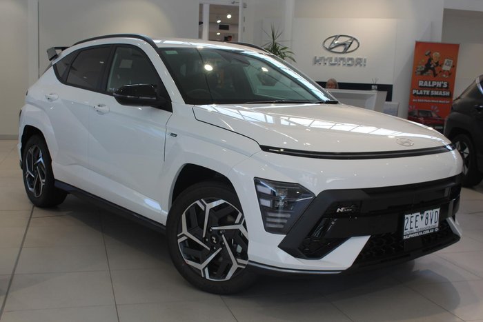 2025 Hyundai Kona Hybrid Elite N Line SX2.V3 MY26
