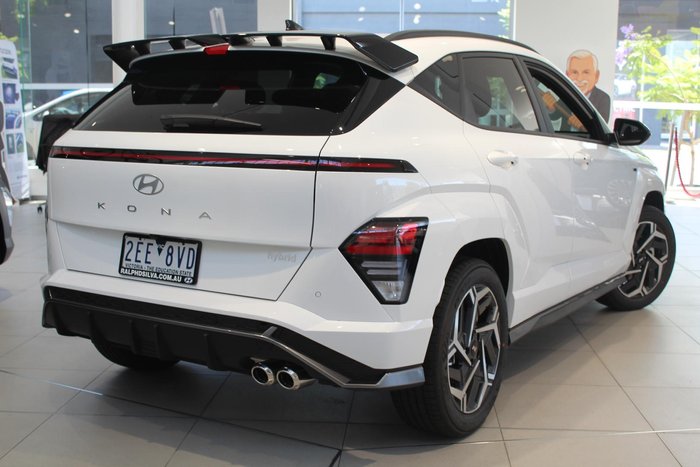2025 Hyundai Kona Hybrid Elite N Line SX2.V3 MY26