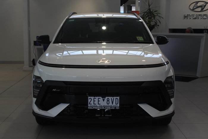 2025 Hyundai Kona Hybrid Elite N Line SX2.V3 MY26