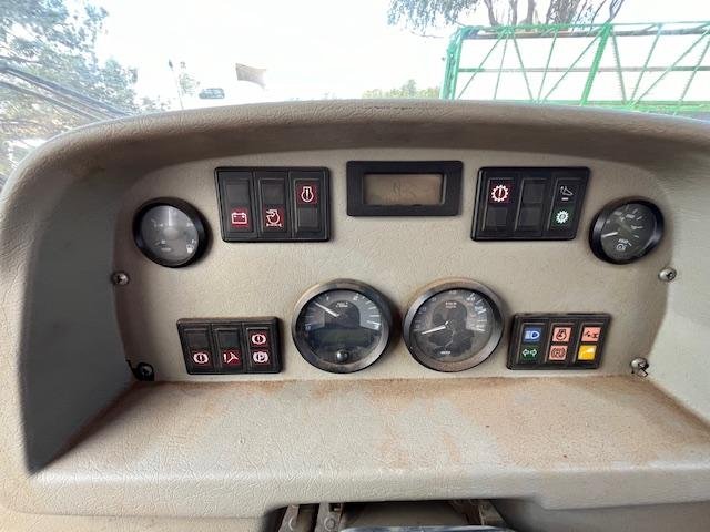 2011 Doosan Moxy Mt-41 Dump Truck