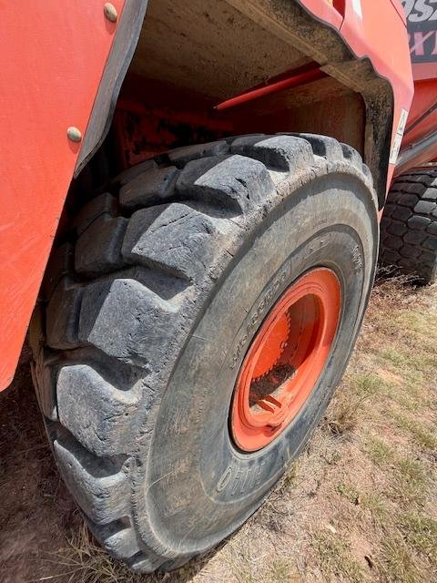 2011 Doosan Moxy Mt-41 Dump Truck