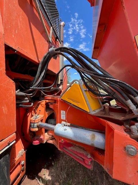 2011 Doosan Moxy Mt-41 Dump Truck