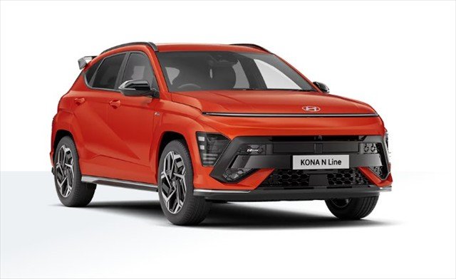 2025 HYUNDAI SX2 KONA