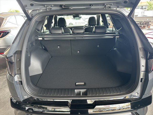 2025 HYUNDAI NX4 TUCSON HEV