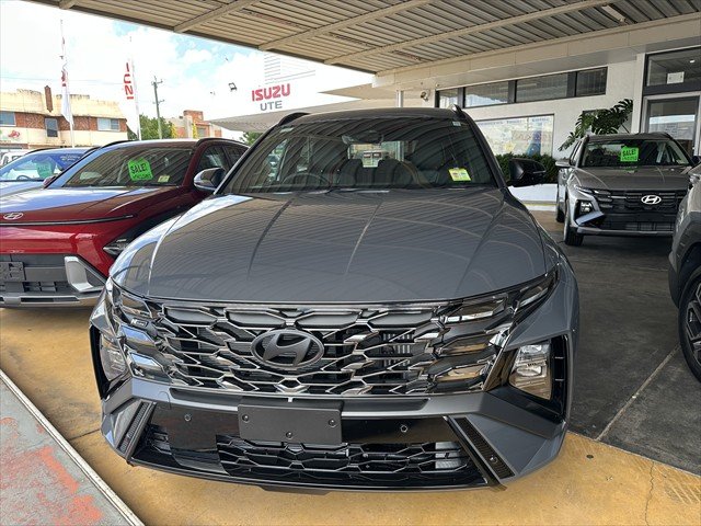 2025 HYUNDAI NX4 TUCSON HEV