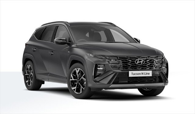 2025 HYUNDAI NX4 TUCSON HEV