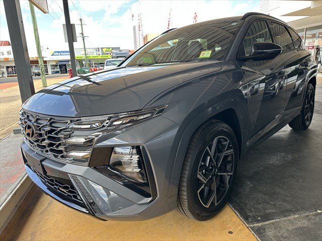 2025 HYUNDAI NX4 TUCSON HEV