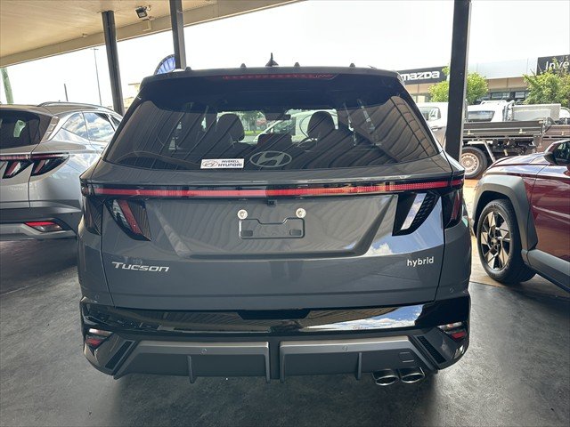 2025 HYUNDAI NX4 TUCSON HEV