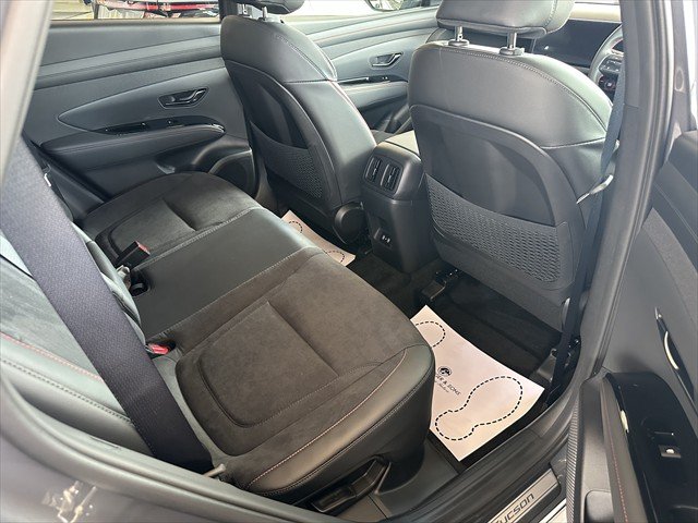 2025 HYUNDAI NX4 TUCSON HEV