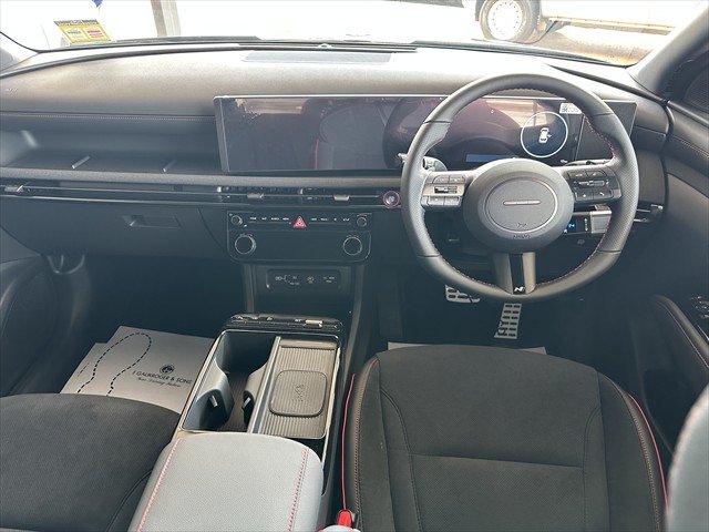 2025 HYUNDAI NX4 TUCSON HEV