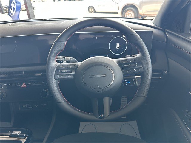 2025 HYUNDAI NX4 TUCSON HEV