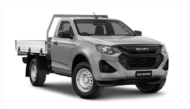 2025 ISUZU D-MAX SX
