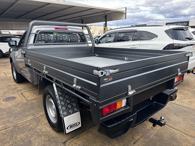 2025 ISUZU D-MAX SX