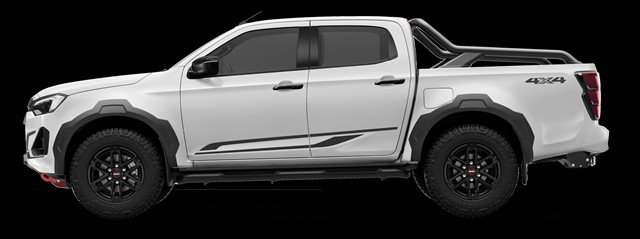 2025 ISUZU D-MAX BLADE