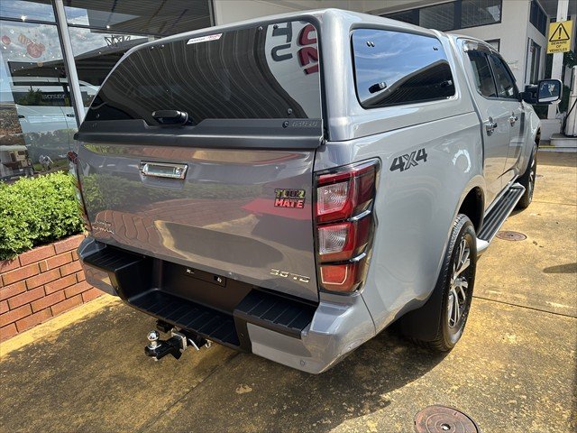 2025 ISUZU D-MAX LS-U+