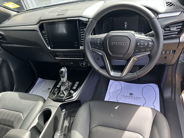 2025 ISUZU D-MAX LS-U+