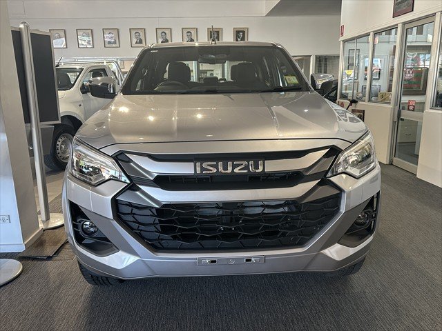 2025 ISUZU D-MAX LS-U