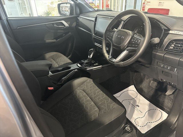 2025 ISUZU D-MAX LS-U