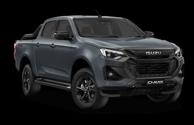 2025 ISUZU D-MAX LS-M XR